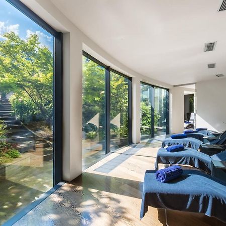 Treelodgy, The Tree House Hotel Riva del Garda Exterior photo