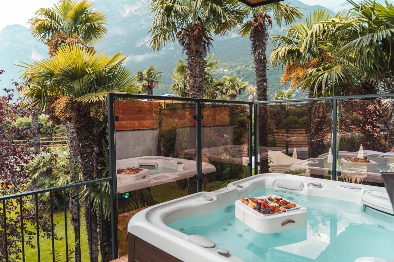 Treelodgy, The Tree House Hotel Riva del Garda Exterior photo