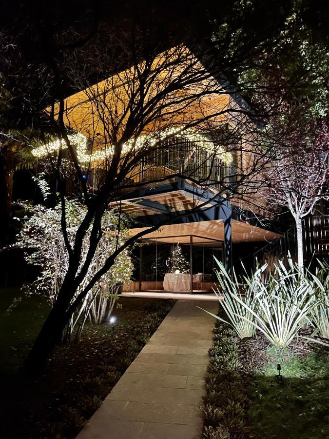 Treelodgy, The Tree House Hotel Riva del Garda Exterior photo